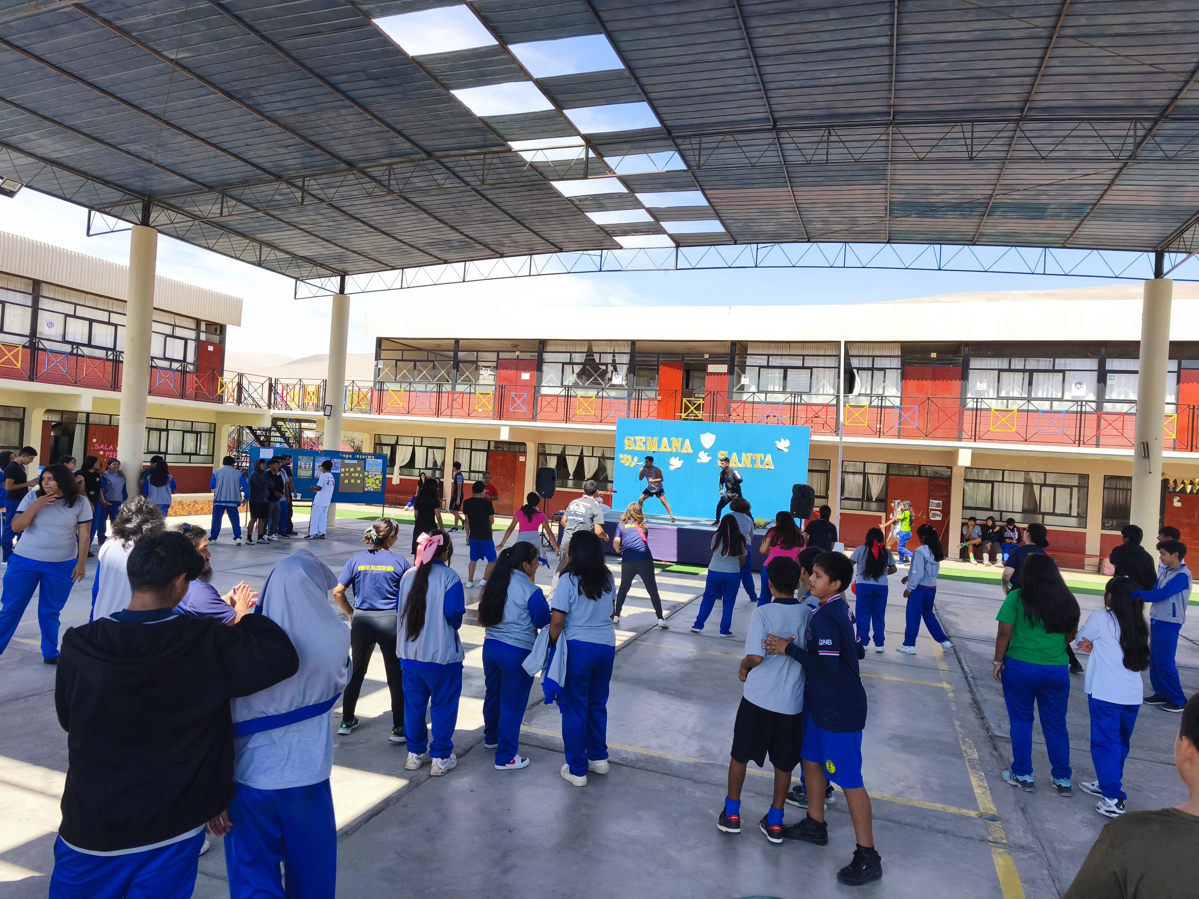 Día Mundial de la Actividad Física